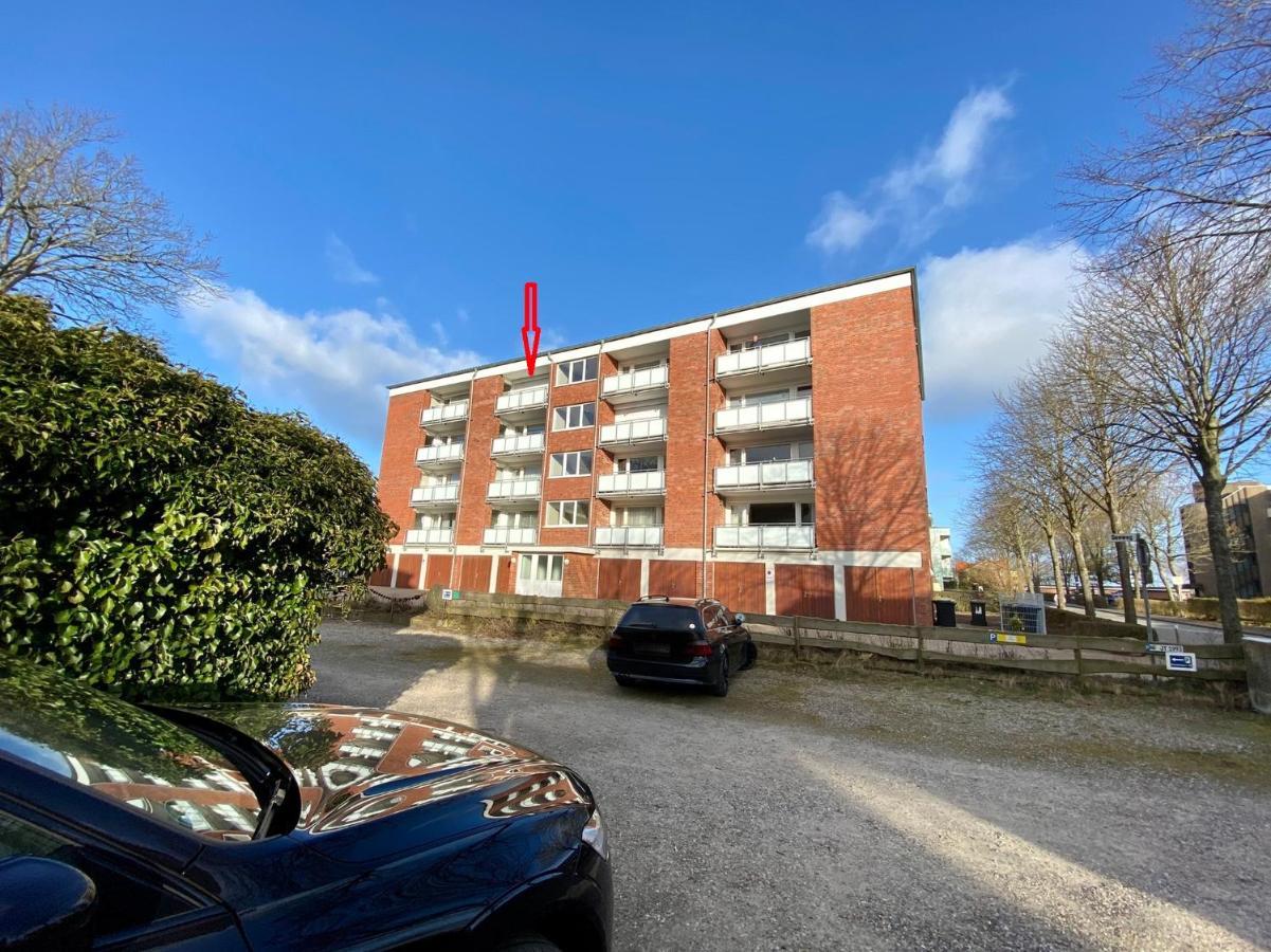 Meeresbrandung Wyk auf Föhr Zewnętrze zdjęcie